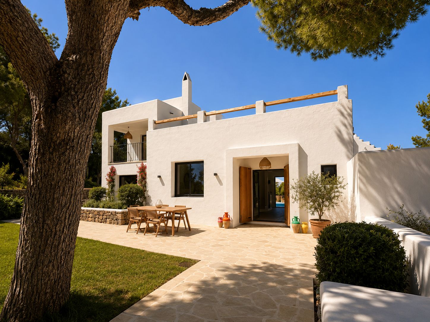 Casa Carpinteros, Santa Eulalia, Ibiza
