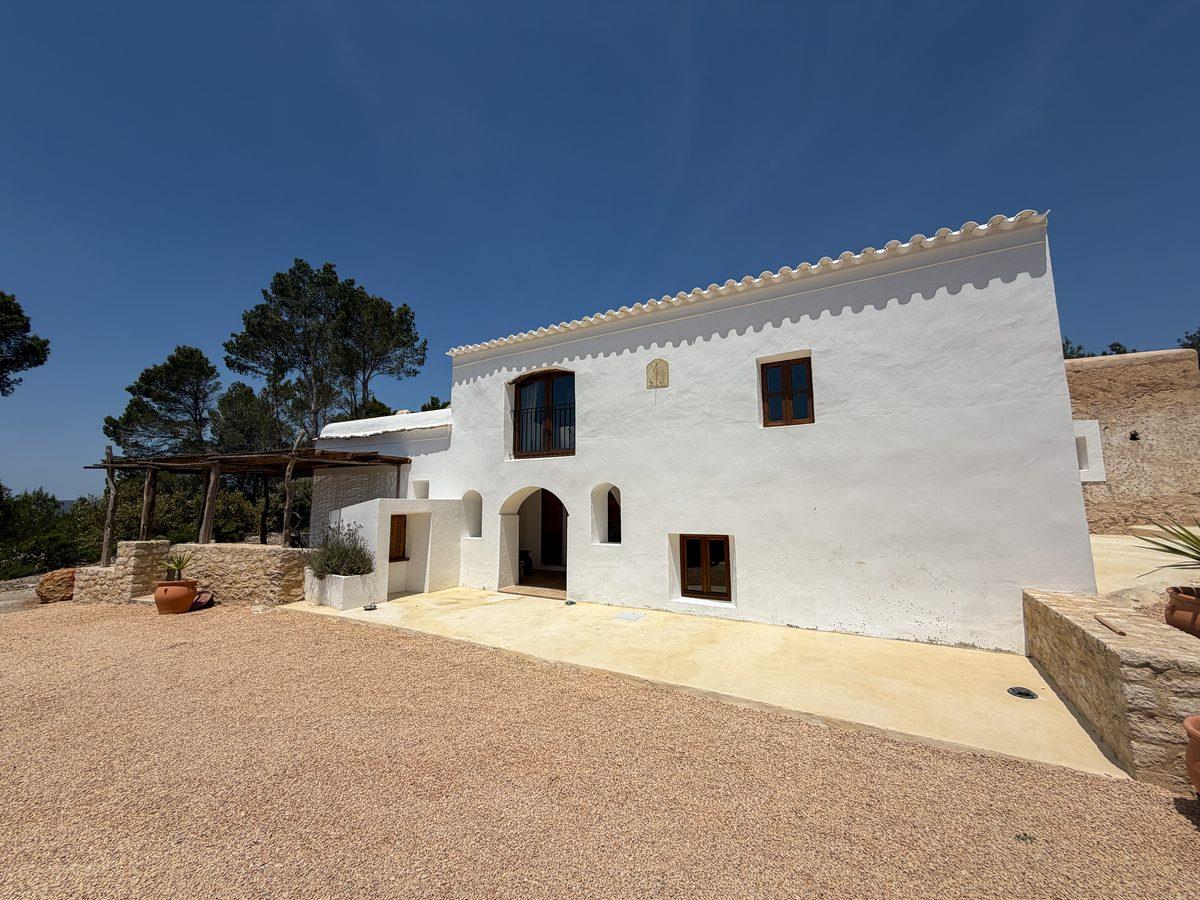 Casa del Bosque, Sant Rafel, Ibiza