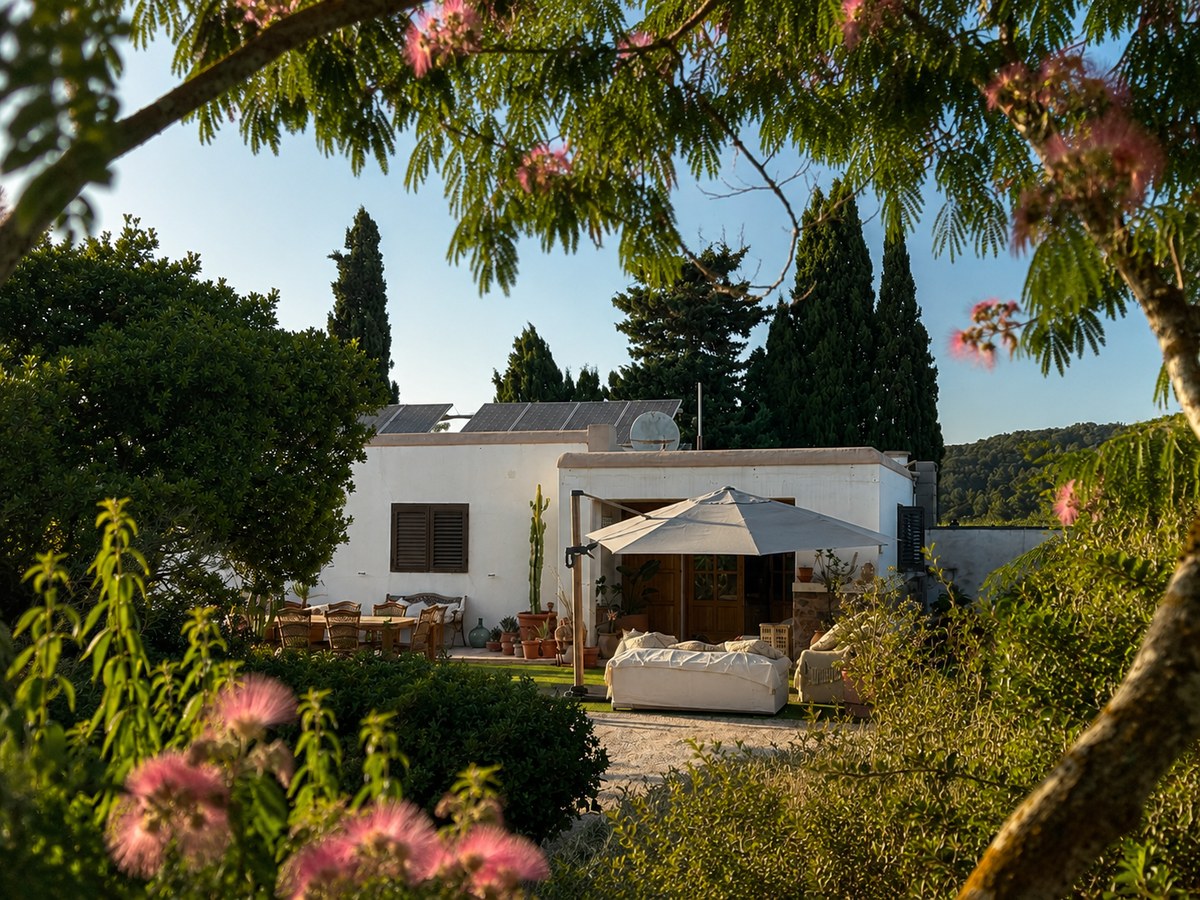 Casita Sant Mateu, Ibiza
