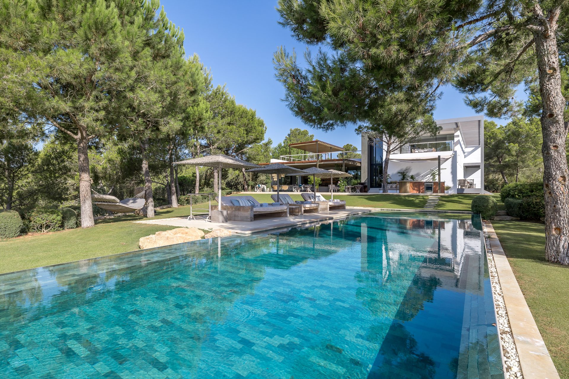 Las Candalas, Ibiza South-West