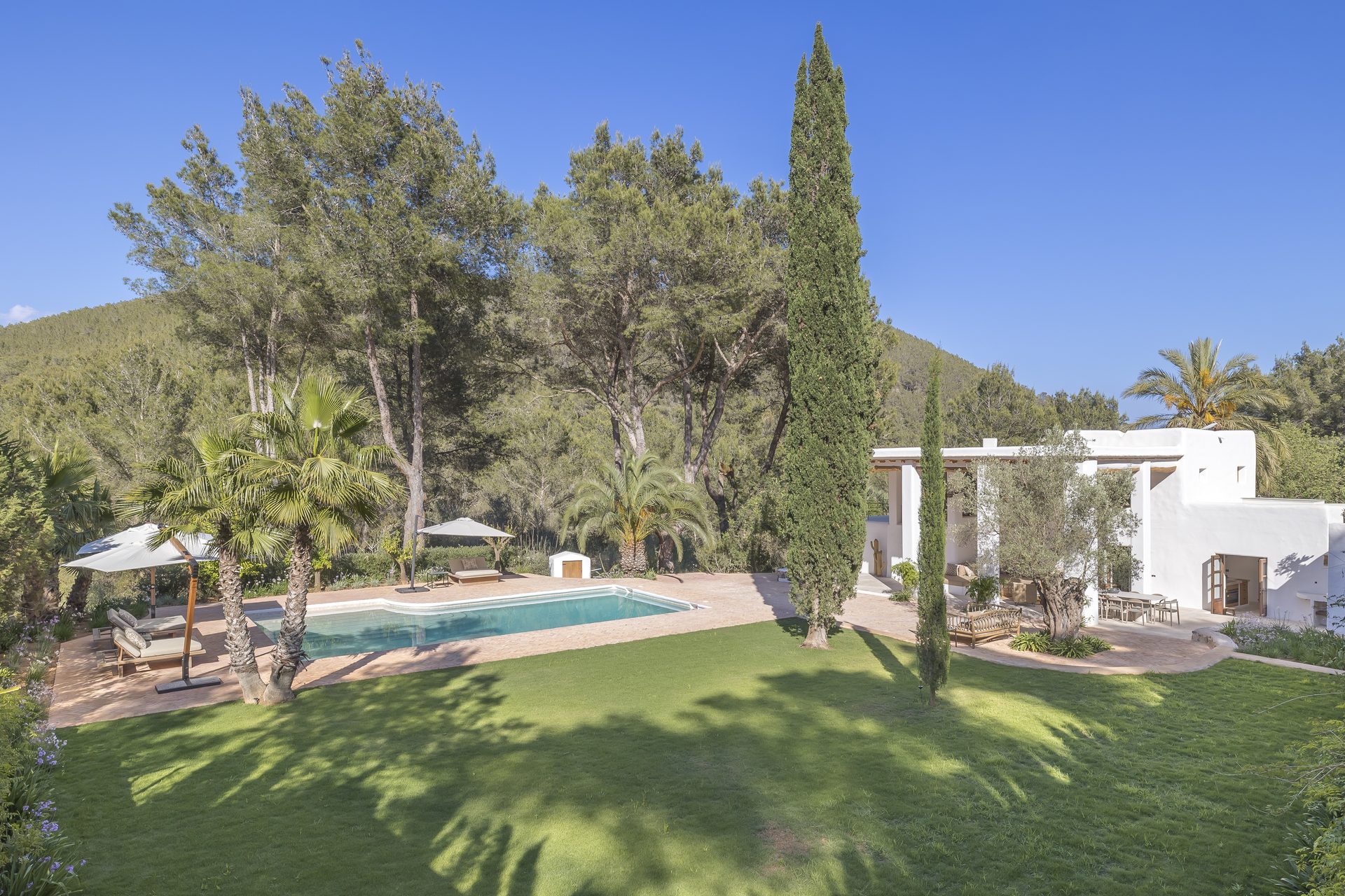 Finca Mirabelle, Ibiza South-West