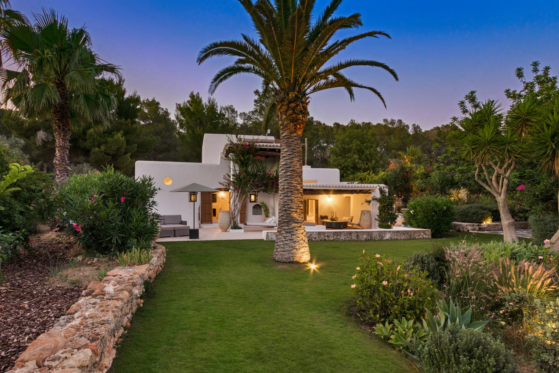 Finca Miraflores, Ibiza South-West